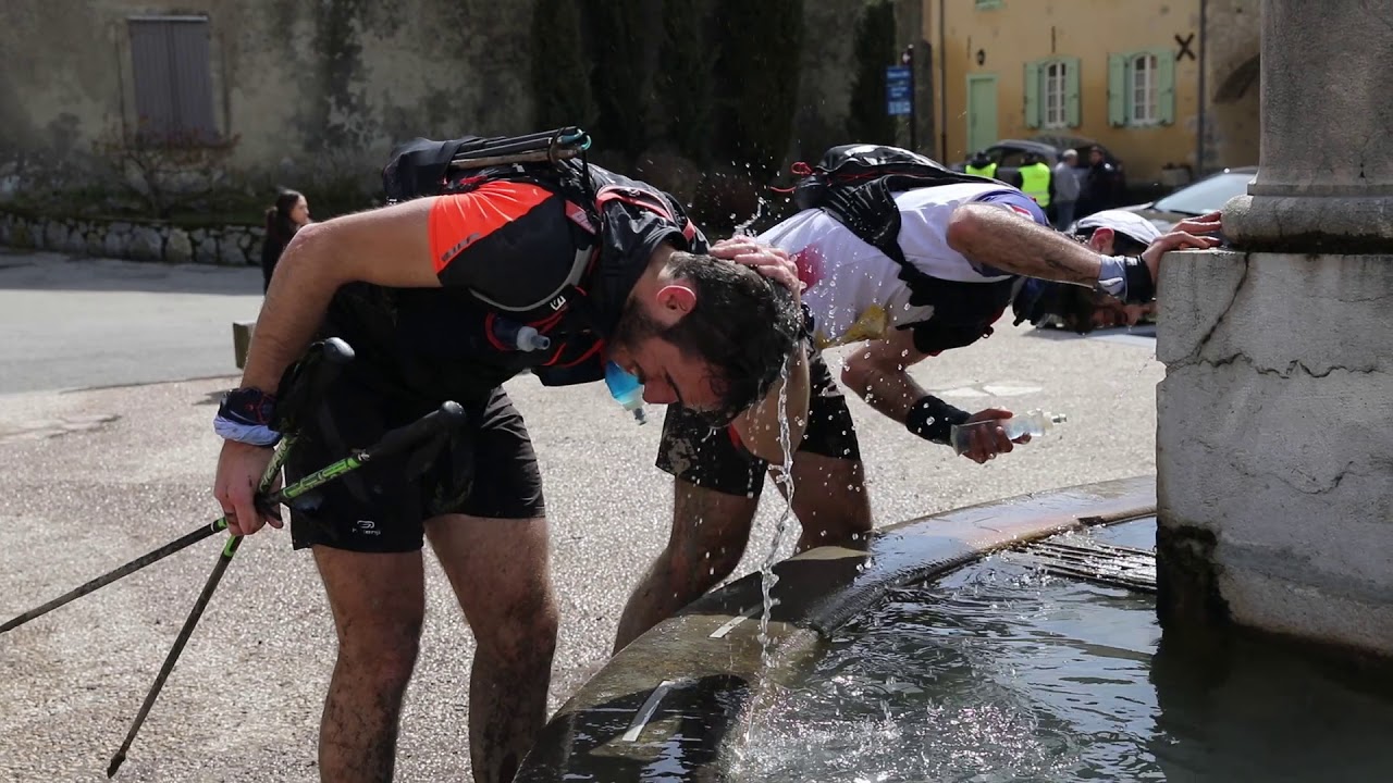 Trail des citadelles 2018