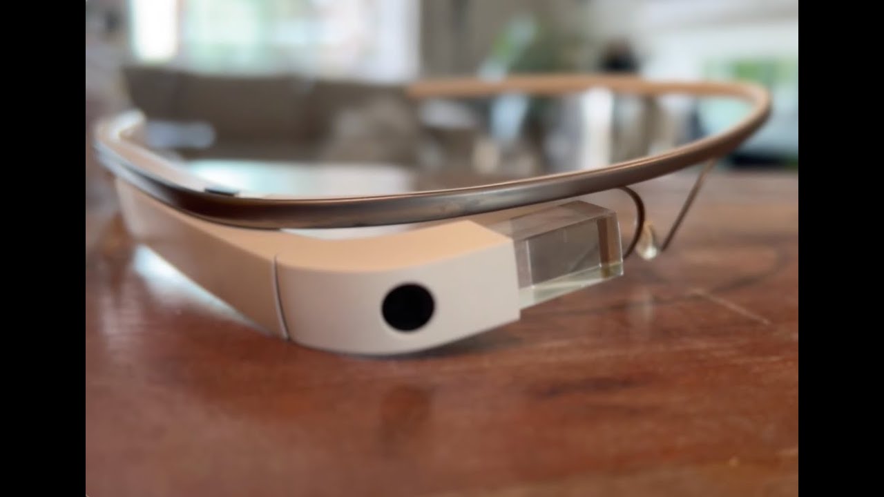Google Glass XE: Будущее уже здесь &mdash; и оно по-прежнему невероятно 🤖🕶️