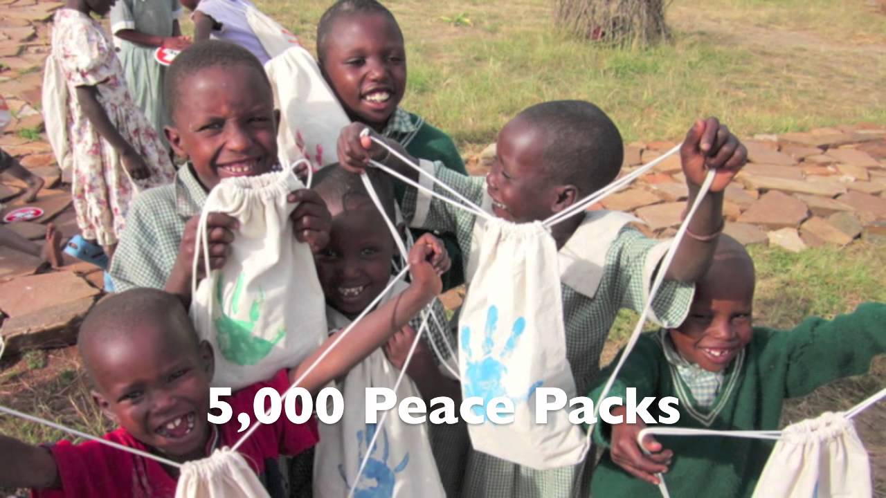 We Need Your VOTE for Kids for Peace