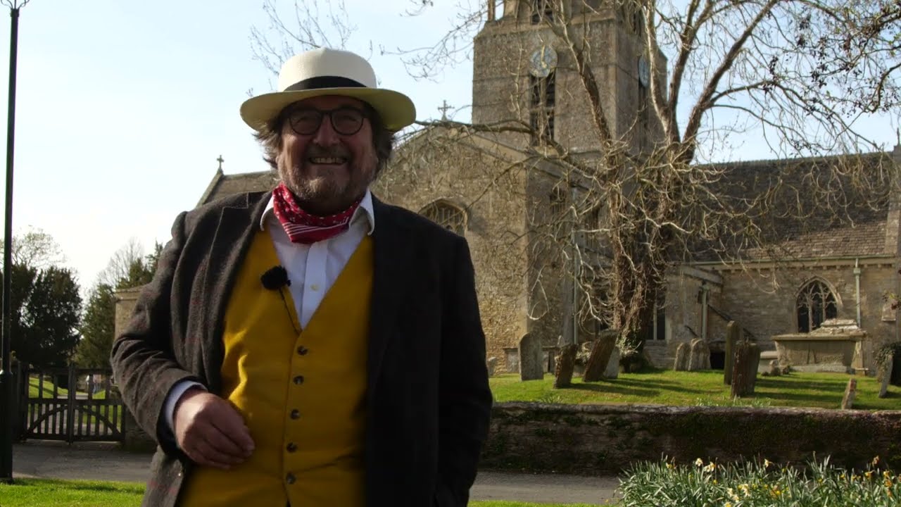Outtakes & Bloopers from Filming in the Cotswolds