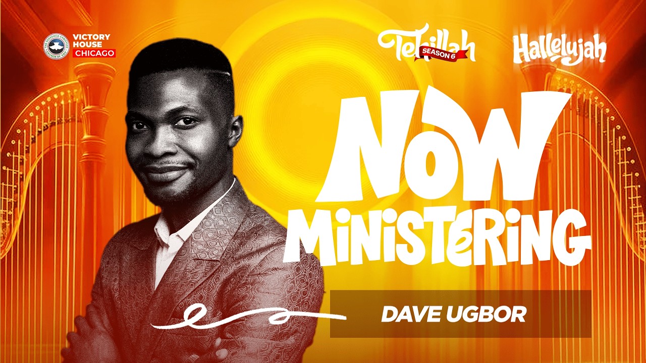 UNLIMITED PRAISE & WORSHIP WITH @daveugbor | RCCG VICTORY HOUSE LIVE | TEHILLAH 6