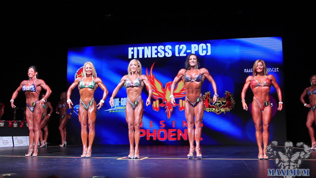 Fitness | IFBB Pro. League Arizona Pro | First Call Outs