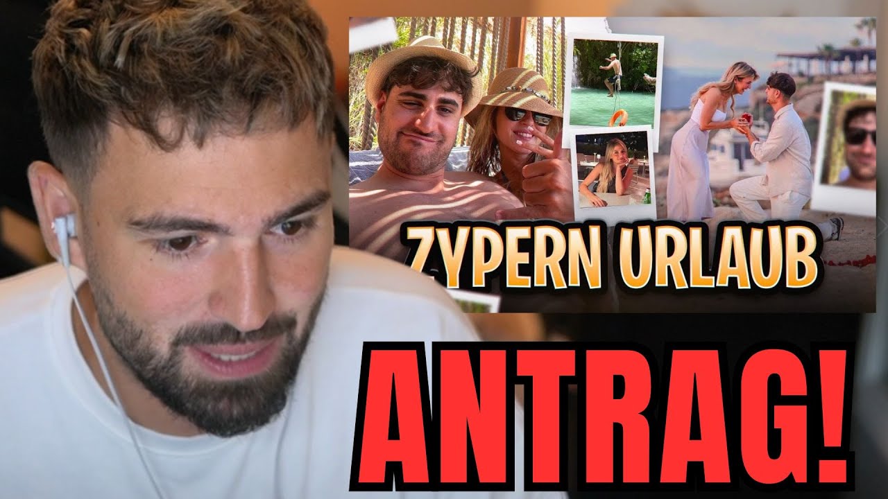 Endlich der Antrag! Bilo reagiert auf URLAUB AUF ZYPERN MIT MELINA🇨🇾💍