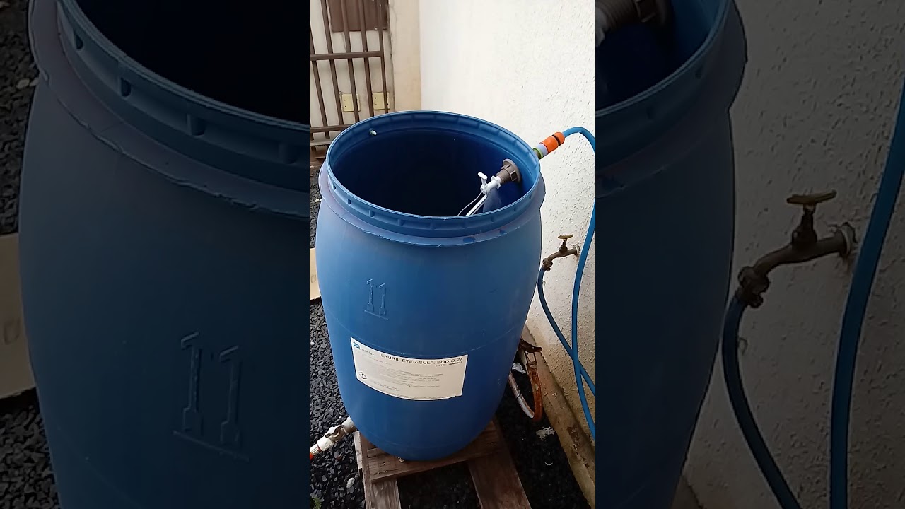 Hidrolavadora LJ 3100 da Chiaperini...reservatório