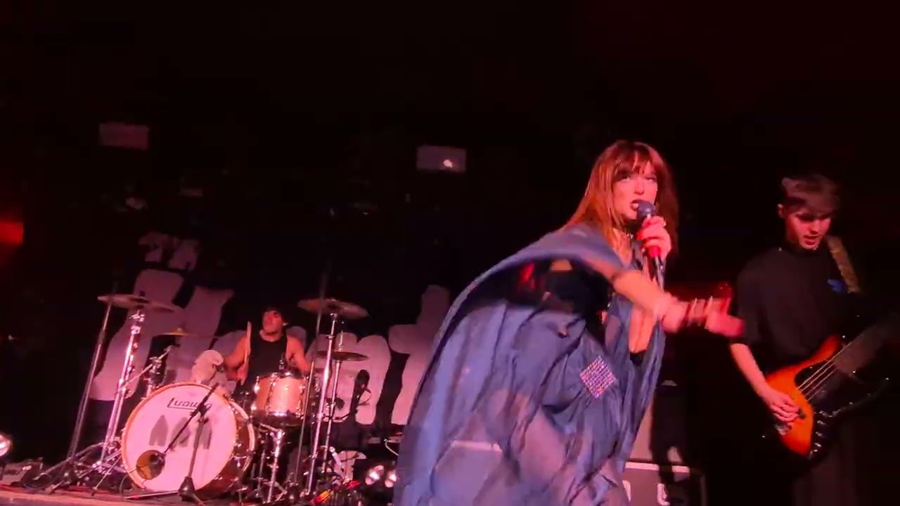 The Haunt Live Birmingham O2 Institute 2  25th February 26  Claws