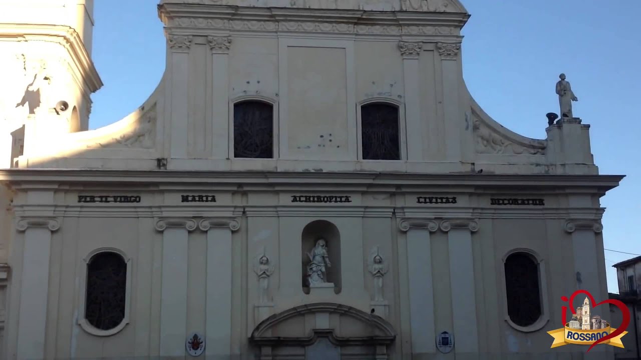 Rossano - Calabria - Italy