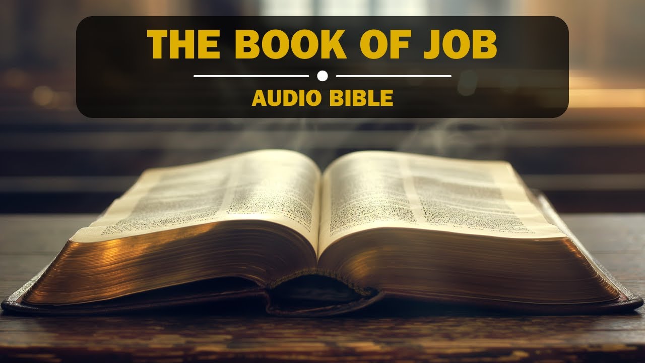 Audio Bible | The Book of Job (NIV) | New International Version | Full-Length Narration