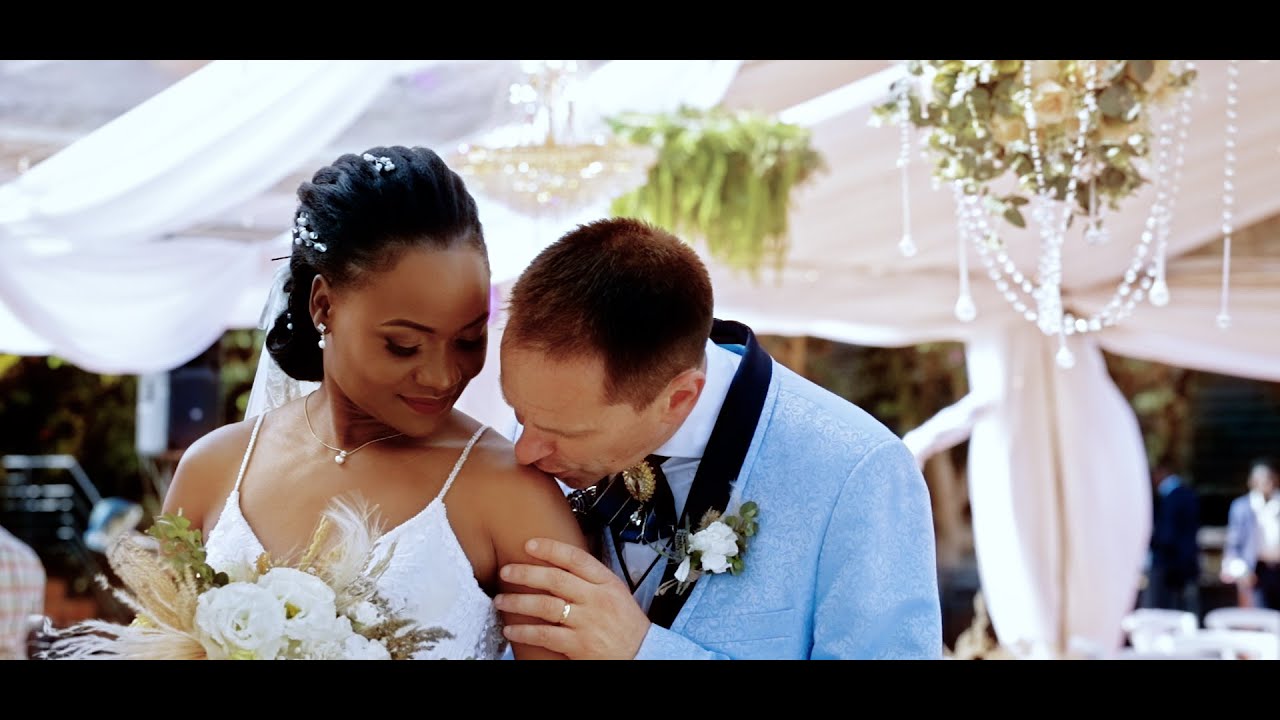 Peter & Becky wedding short film