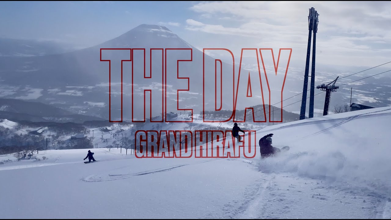 【THE DAY】@GrandHIRAFU