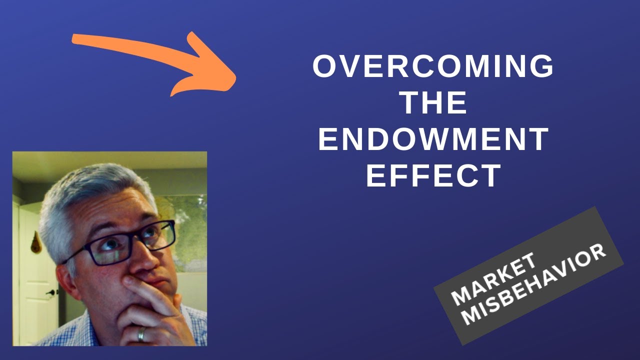 Overcoming the Endowment Effect