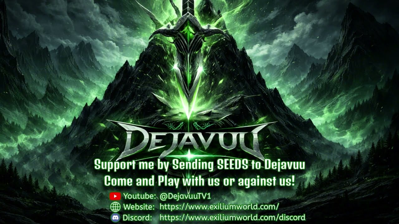 Dejavuu | VietSoul | ExiliumWorld | Fracafeeds