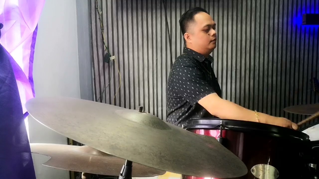 PUSO KO'Y NANANABIK | SABIK SA PRESENSYA MO - drumcover (January 25, 2026)