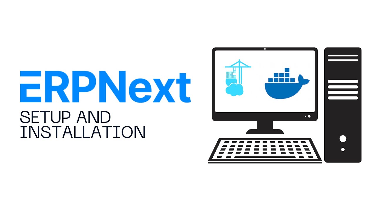 How to Setup ERPNext with Portainer in Docker (Ubuntu 24.04)