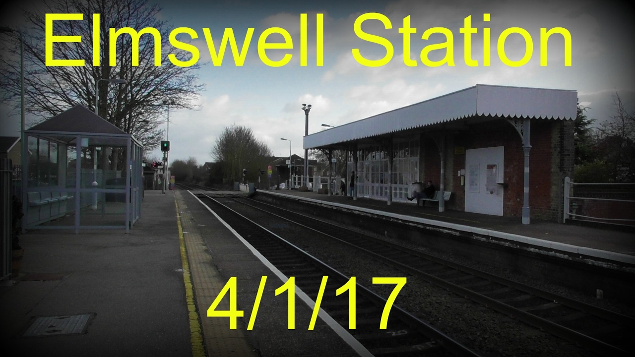 Elmswell Station 4/1/17 Series 34 Episode 3