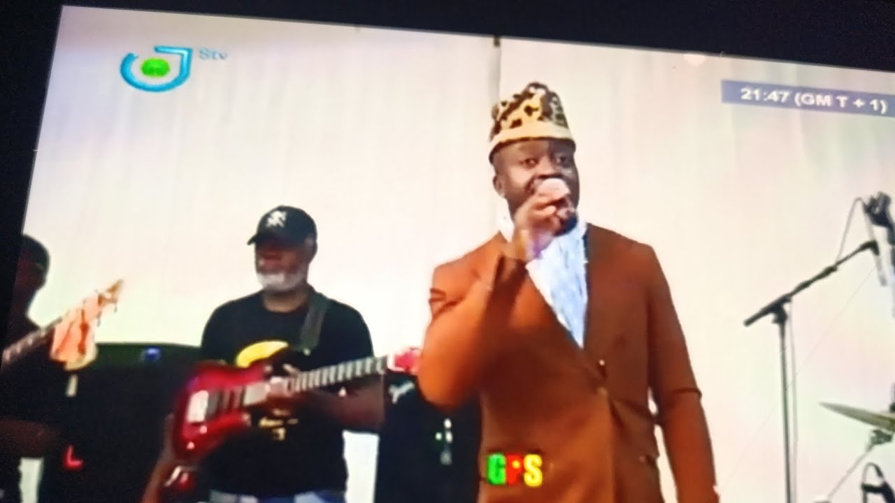 Soirée BIKUTSI à Paris By DJ CHRISTIAN NNOMOPrestation de l'artiste Richard Amougou #gpstv #cameroun
