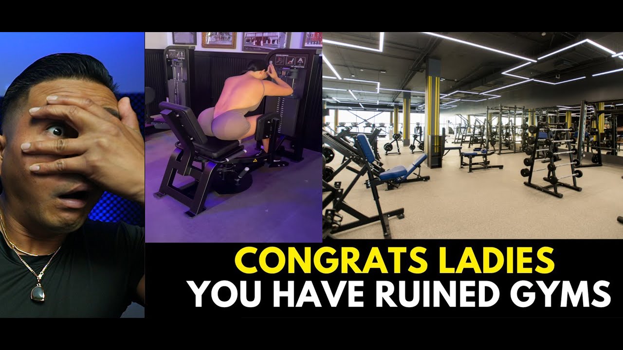 Gyms Are Going Bankrupt As 60% Of Men Are Boycotting Gyms #2