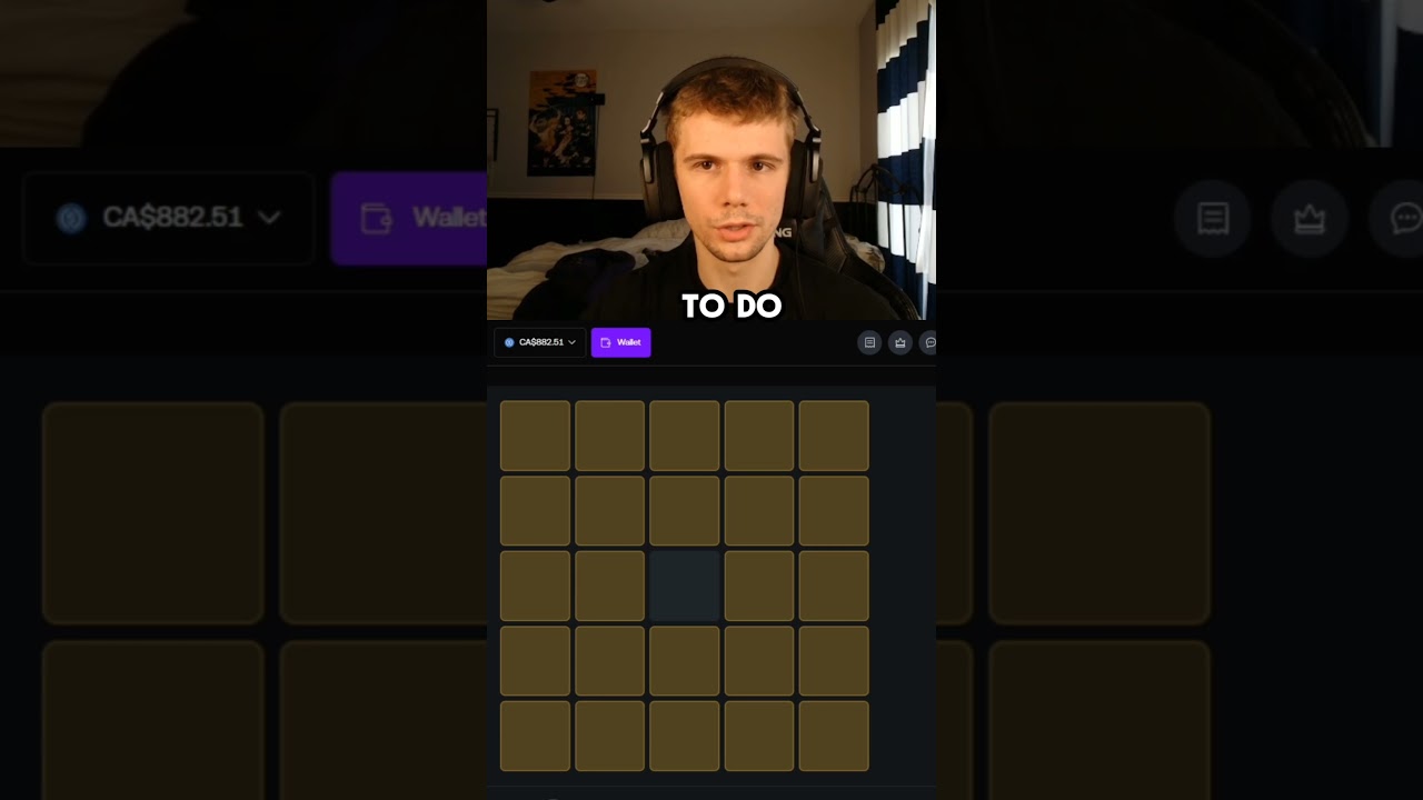 the best mines strategy there is for Shuffle