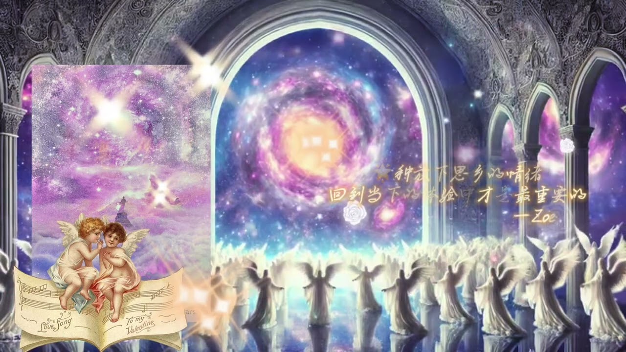 高维传讯&mdash;宇宙当下对你说&hellip;&hellip;