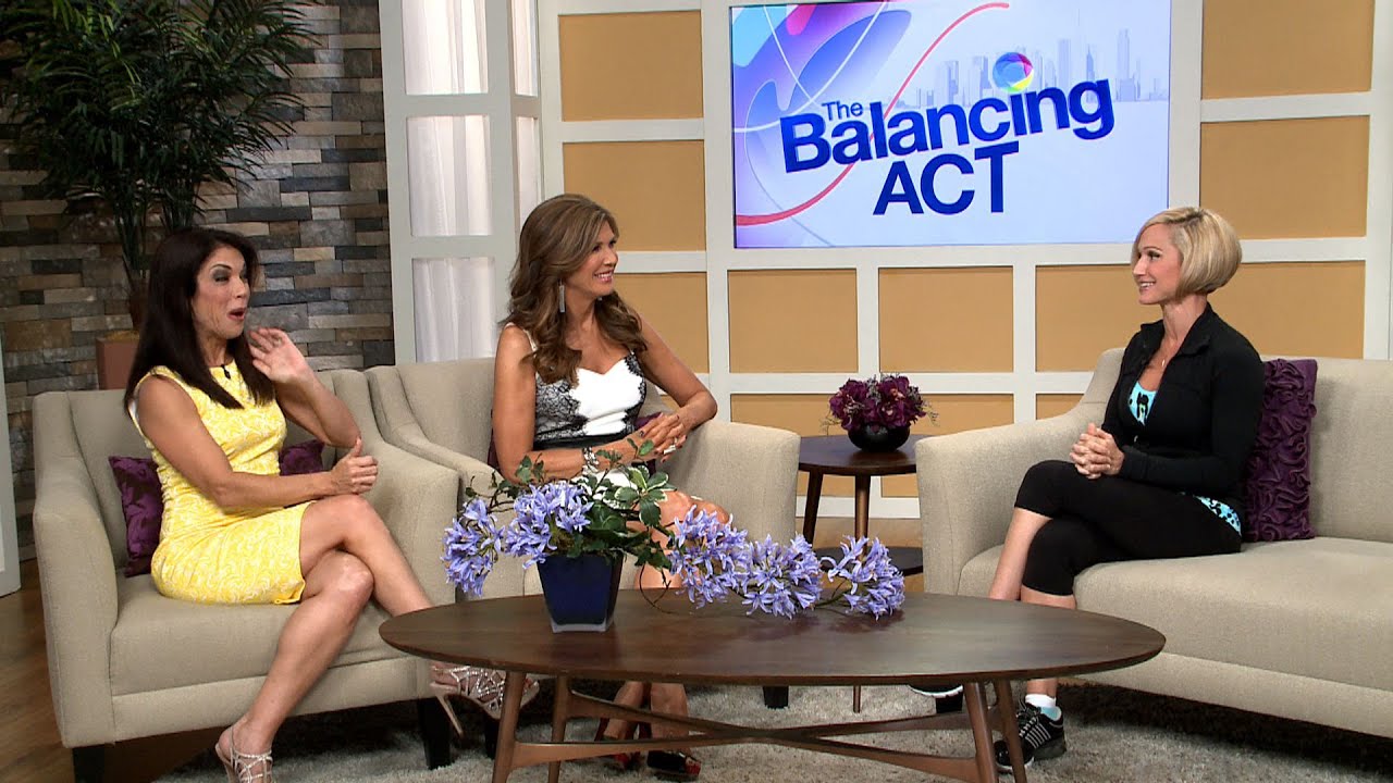 Meet The Co Host Jamie Eason - The Balancing Act