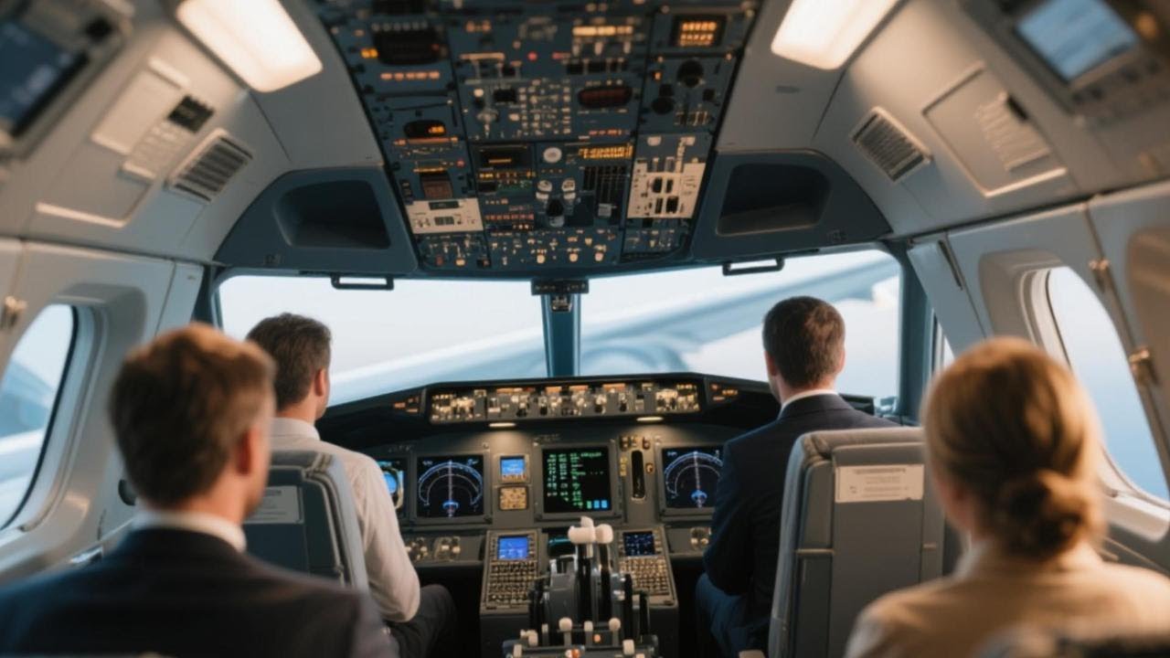Como se Fabrican los Aviones de Pasajeros de ultima GENERACIÓN?