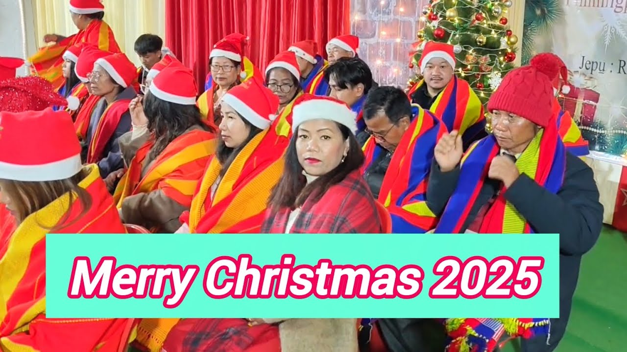 Merry Christmas 2025