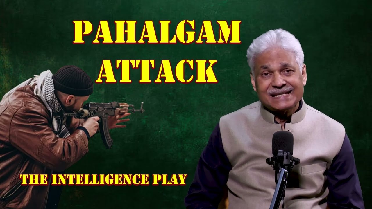 Pahalgam Attack was an 'intelligence failure'. But exactly how? Fmr IB boss breaks it down