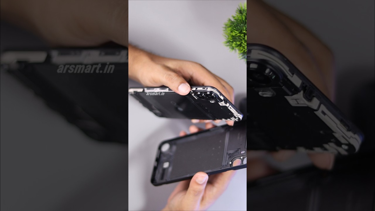 How To Open Smartphone , cmf phone 1 #arsmart #cmf #nothing