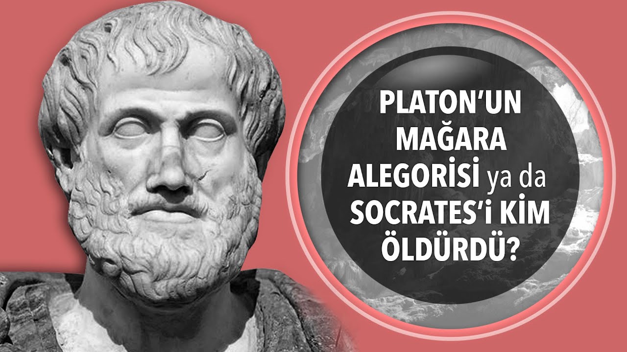 Platon'un MAĞARA ALEGORİSİ ya da Socrates'i Kim Öldürdü? #felsefe #sosyoloji