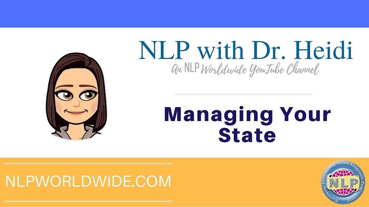Managing Your State with NLP