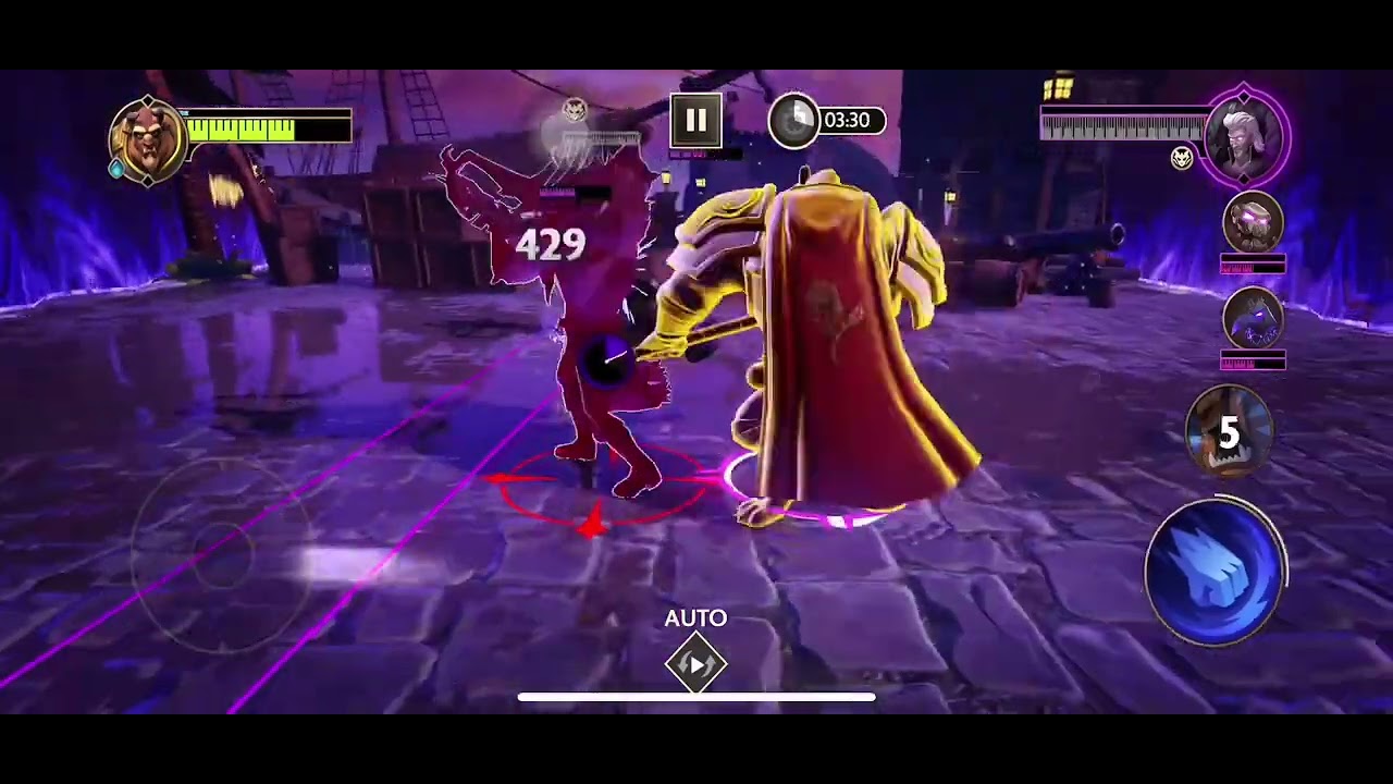 Disney Mirrorverse | Beast Master A1