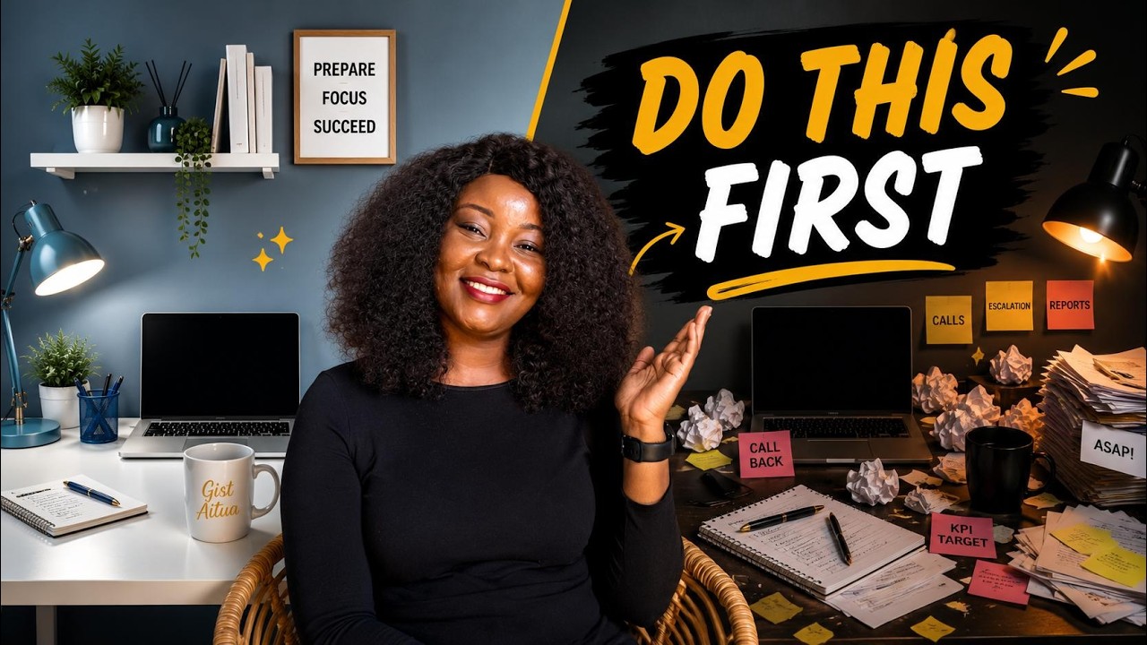Do this before Your First Call (Proactive Customer Service for call centre agents)