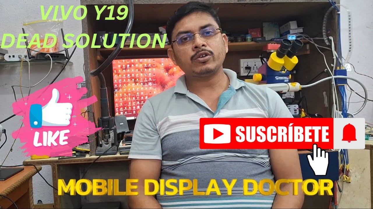🏆All mobile dead solution.✨️Vivo y19 dead mobile repair kaysa kara@#VivoY19#VivoY19Solution