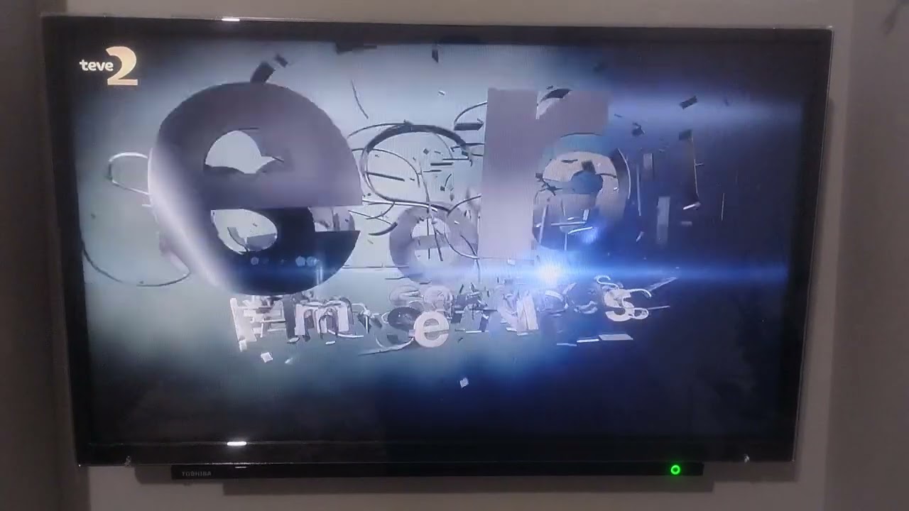 TEVE2 - İç Yapımlar Program Tanıtımı Sponsorluk Örneği ve Akıllı İşaretler Jeneriği (Genel İzleyici)