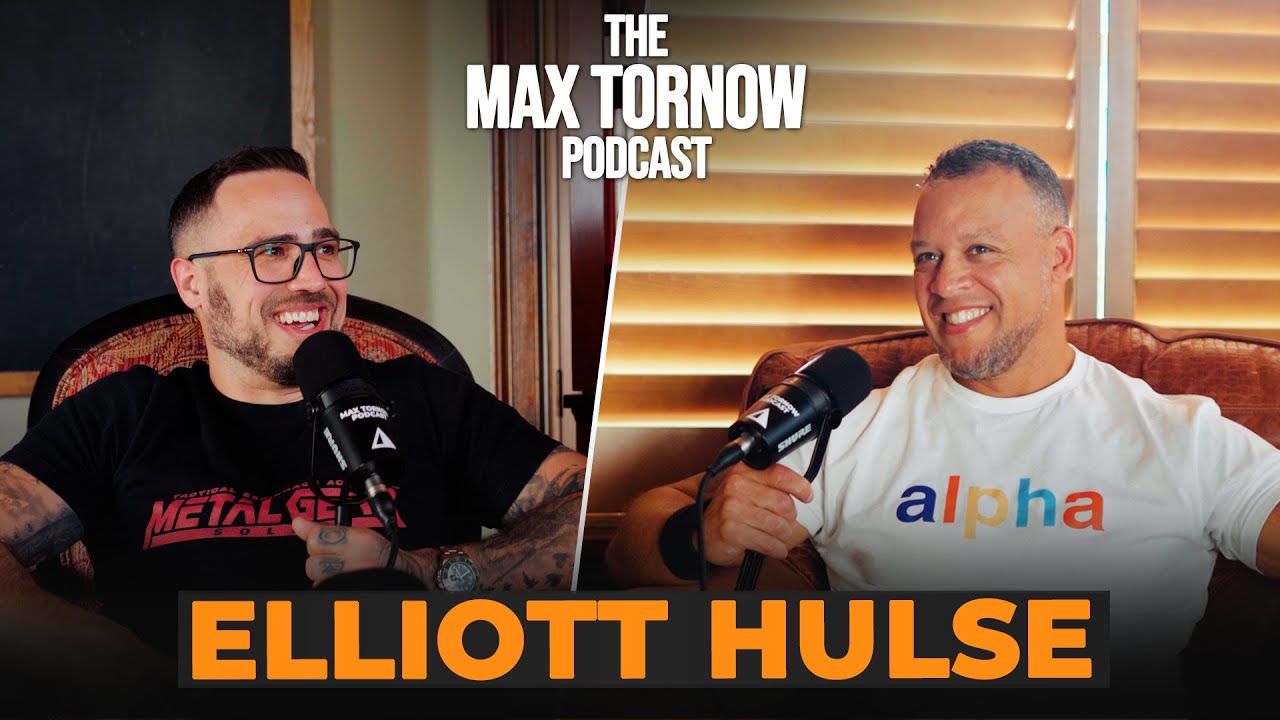 The Non-Guru Guide to Becoming a High-Value Man in 2025 With Elliott Hulse