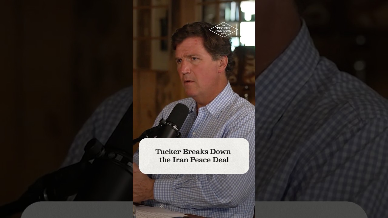 Is the Iran Peace Deal Real?