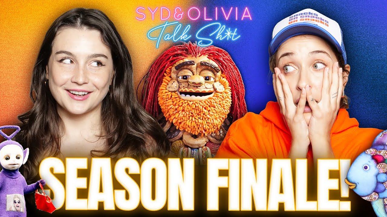 Fantasy Love Island FINALE! 🤯 | Syd & Olivia Talk Sh*t - S3 Ep57