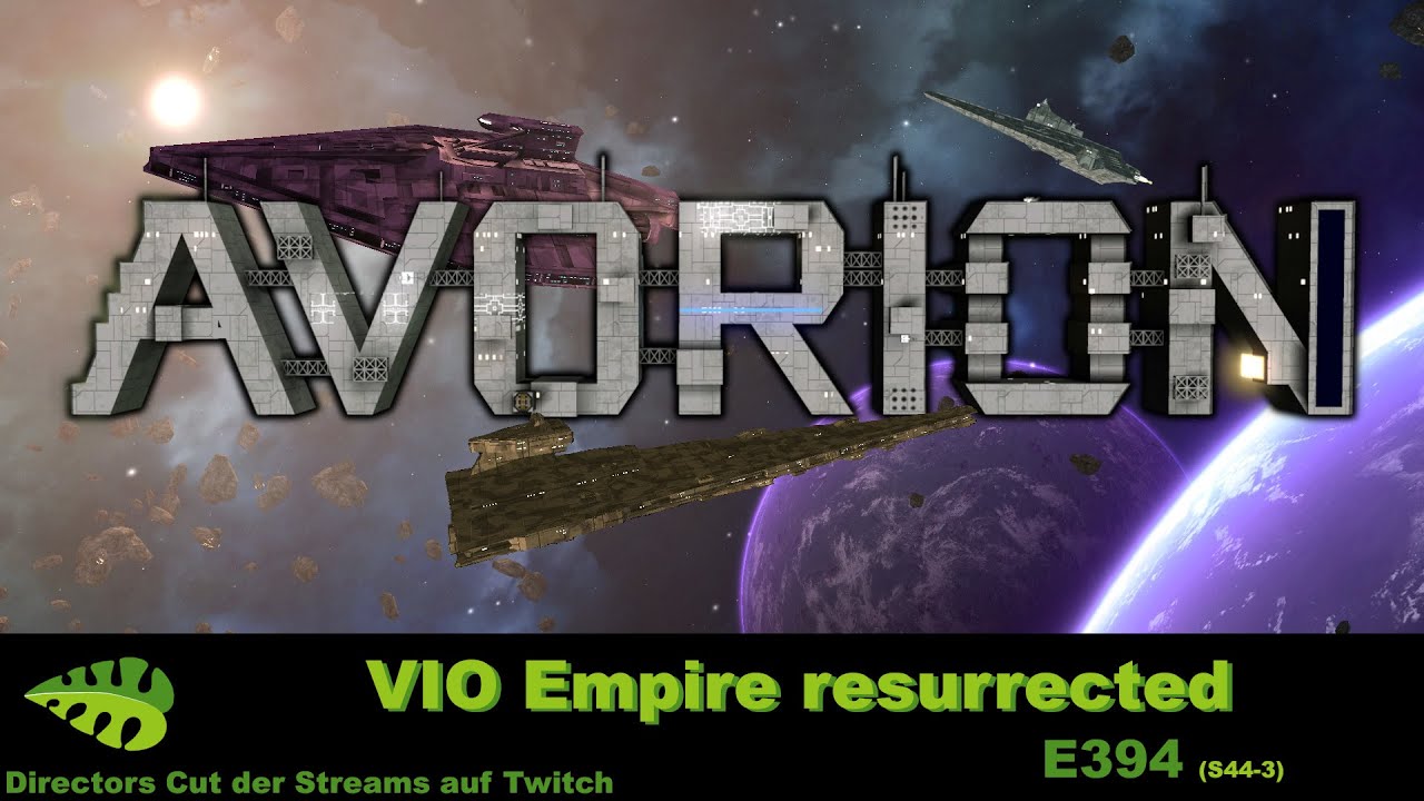 Avorion VIO Empire E394