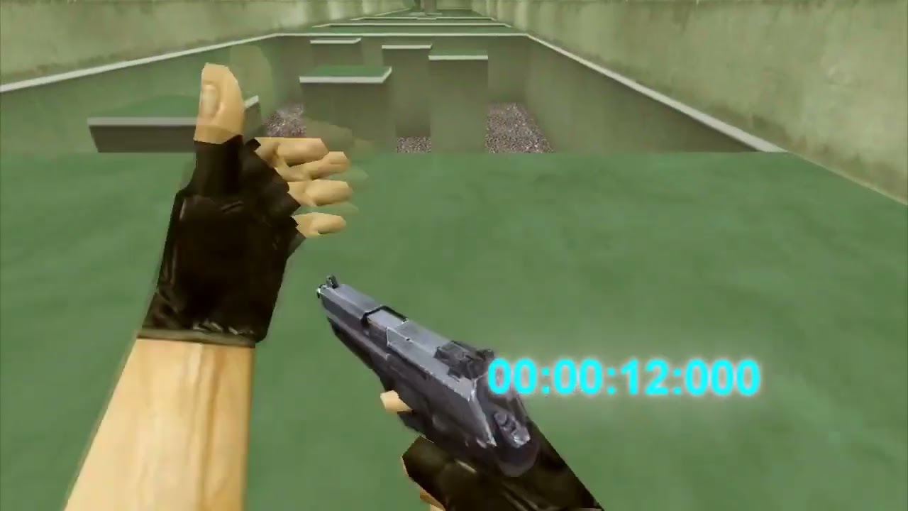 CS 1 6 Speedrun   3 WR's   Akryte aka SpongeBOZZ