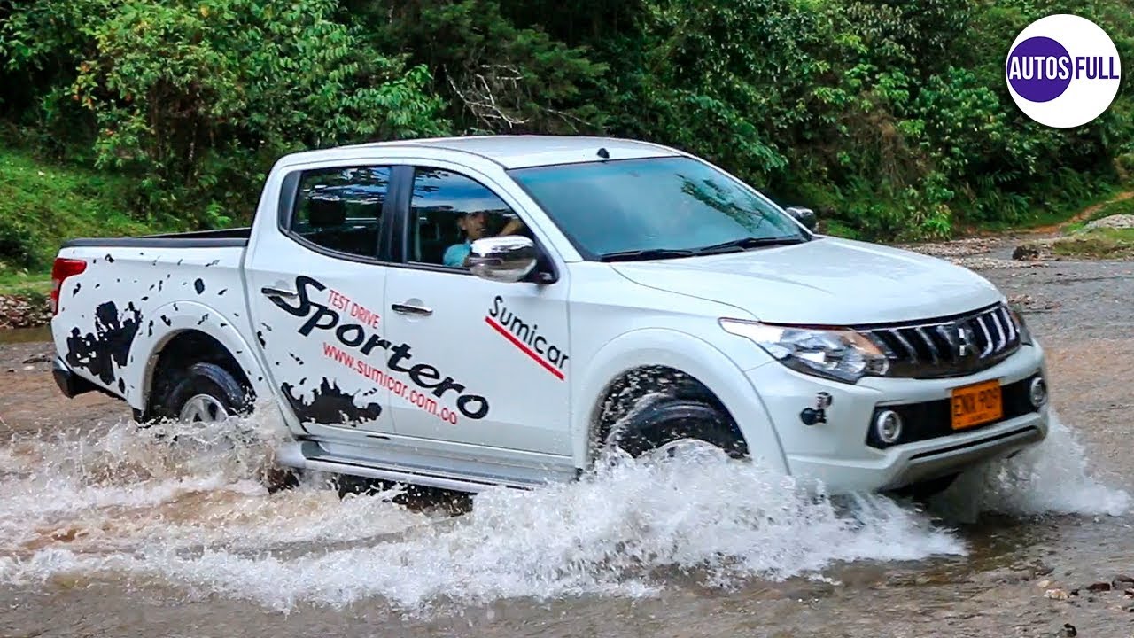Mitsubishi All New Sportero 2018 - Descubriendo su lado Salvaje
