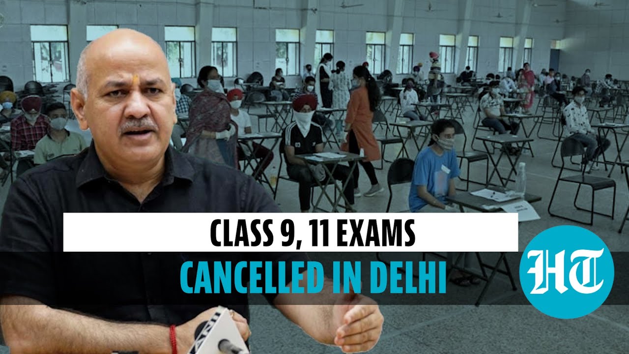 Class 9, 11 exams cancelled in Delhi: Where & when to check govt school results