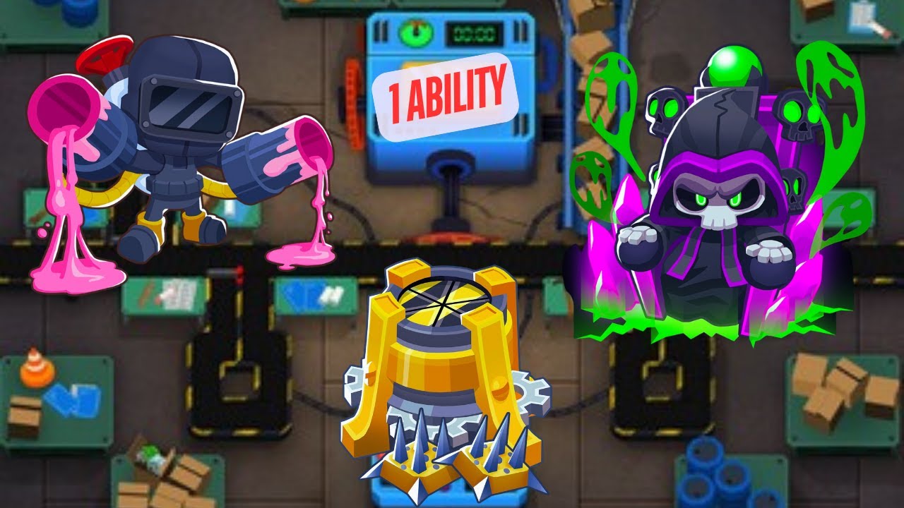 Workshop - CHIMPS v44.1 (1 Ability)