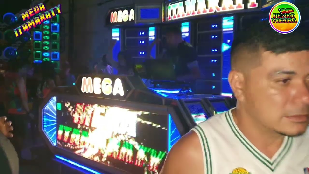 MEGA ITAMARATY NA CHOPERIA PARAÍSO NA FORQUILHA