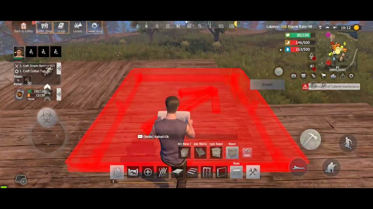 Last Island survival unknown 15days game play