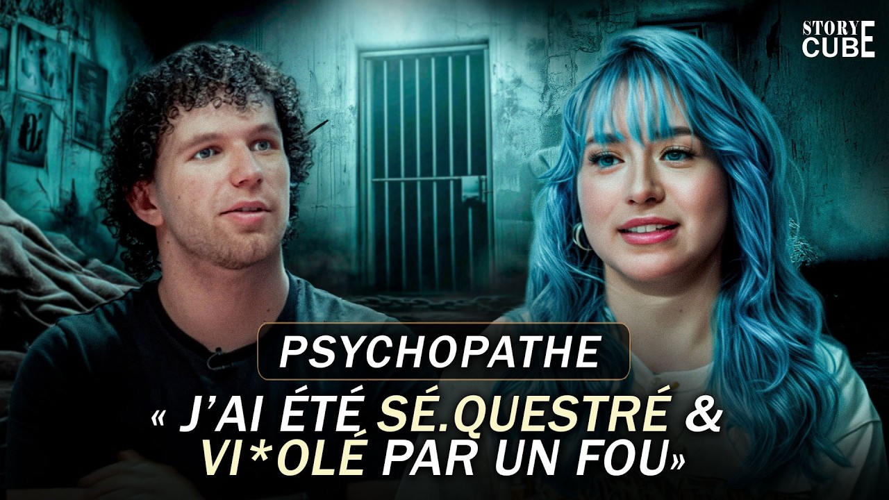 À 17 ANS ELLE SE FAIT EMBARQUER PAR UN FOU (Thread Horreur Legend)