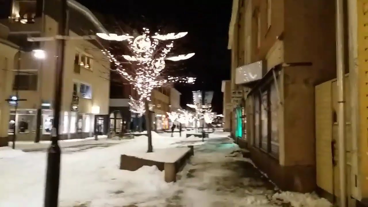 6 / TALVISTA MAARIANHAMINAA. HELMIKUU 2026.