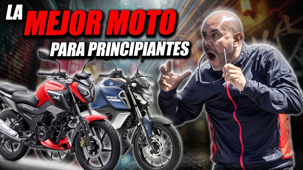 🛑La MEJOR moto para PRINCIPIANTES😱¿Suzuki Gixxer 150?🤔| FULLGASS