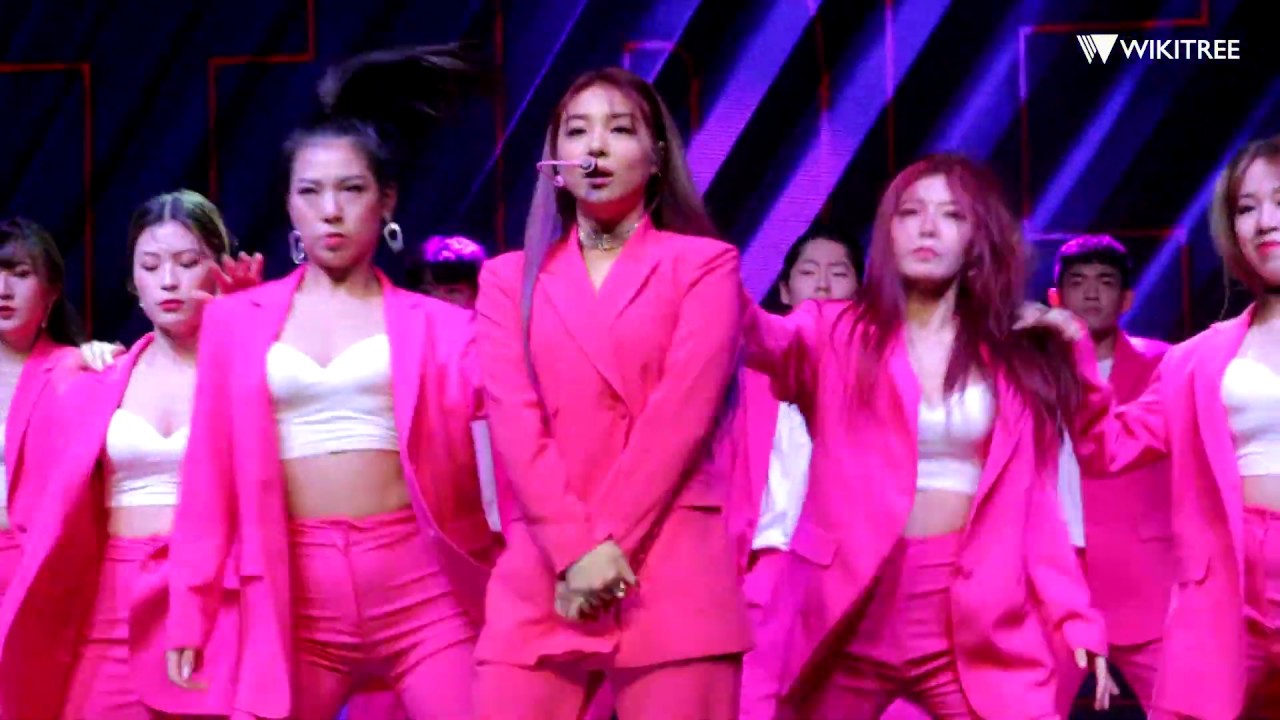 에일리 신곡 '룸 셰이커(Room Shaker)' 미디어 쇼케이스 무대 직캠 영상