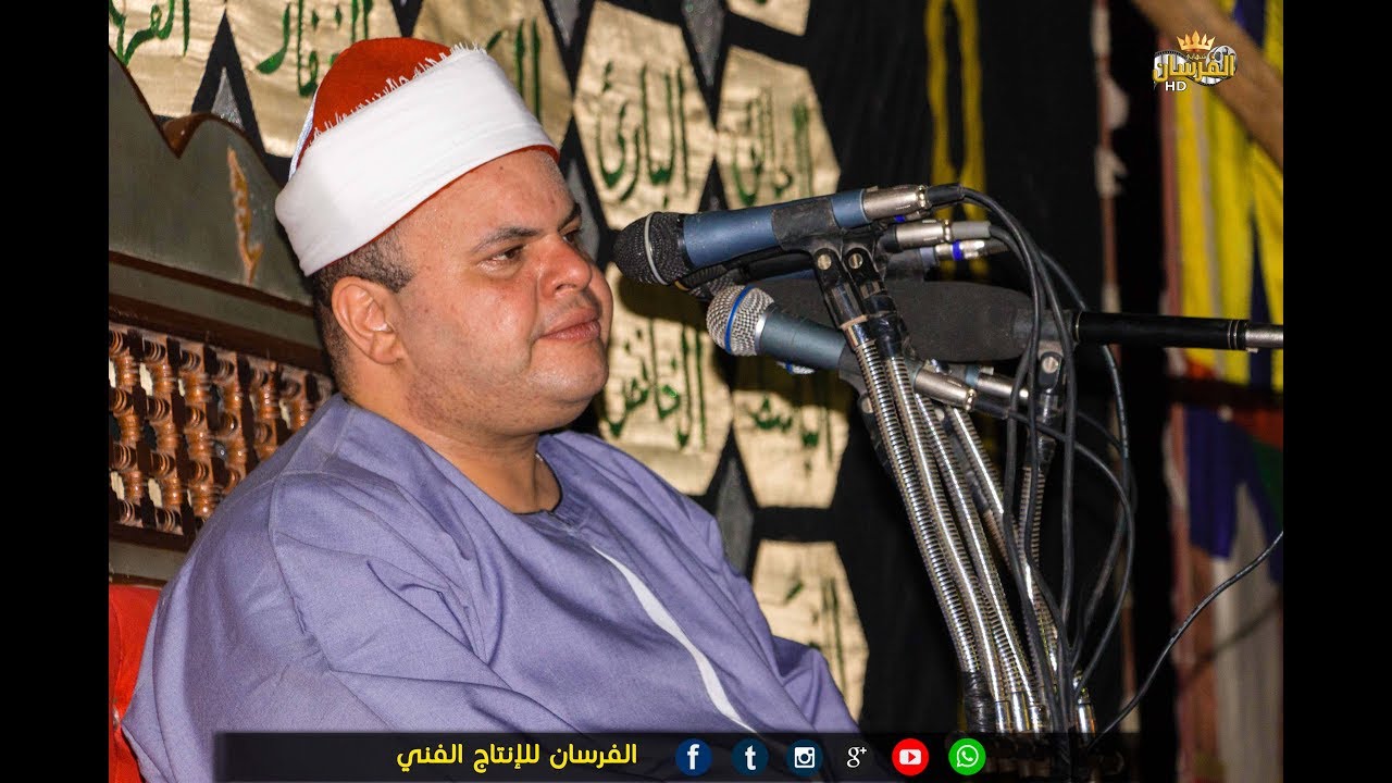 صديق محمود صديق المنشاوى أجمل صوت عالي الجودة(ج2) فرح م خالد الطيب بإسنا 26 9 2015