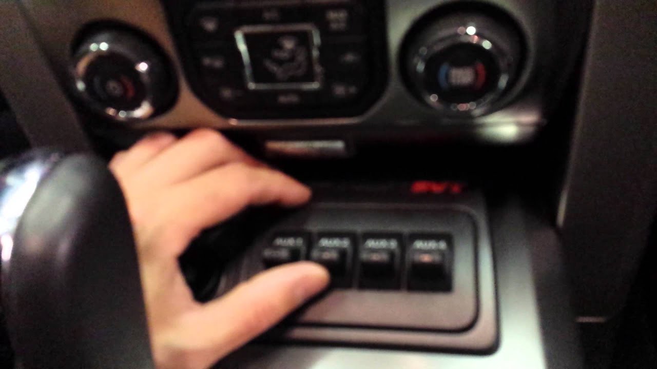 13' SVT RAPTOR Rigid LED Lighting- Werks Autosound