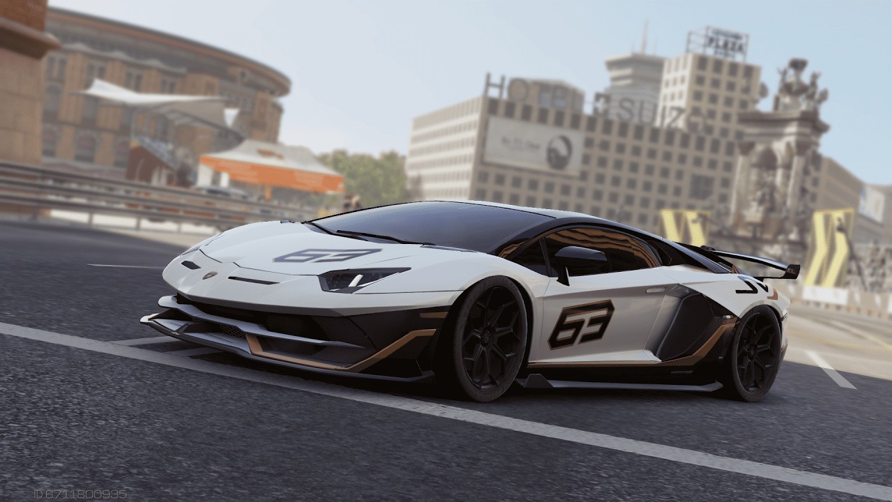 Racing Master PC | Lamborghini Aventador SVJ | Extreme Class Solo Ranked | P1